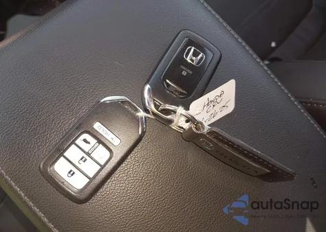 2021 Honda Cr-V Awd Ex-L z USA, uszkodzony, nr VIN 2HKRW2H89MH648456